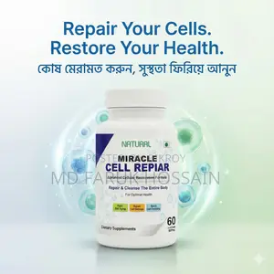 Cell Repair – Regenerative Stem Cell Supplement