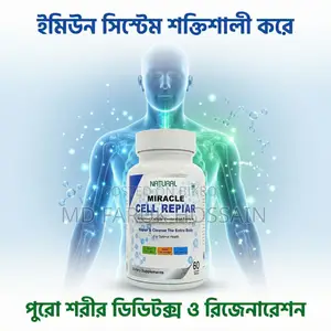 Cell Repair – Regenerative Stem Cell Supplement