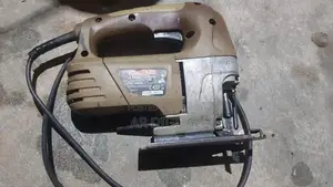 Crown Jig Saw Machine