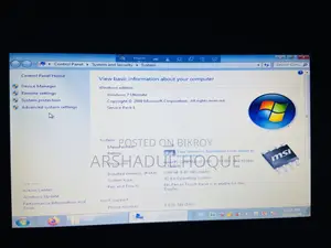 Laptop Dell Inspiron 14 2GB Intel Core i3 HDD+SSD 320GB