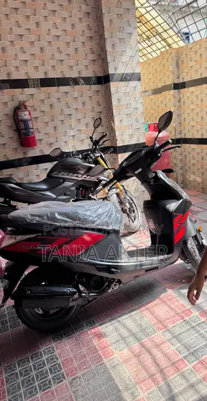 নতুন হিরো প্লেজার ২০২৬ কালো