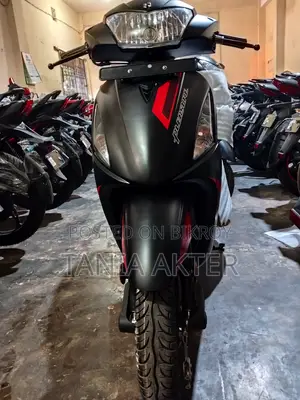 নতুন হিরো প্লেজার ২০২৬ কালো