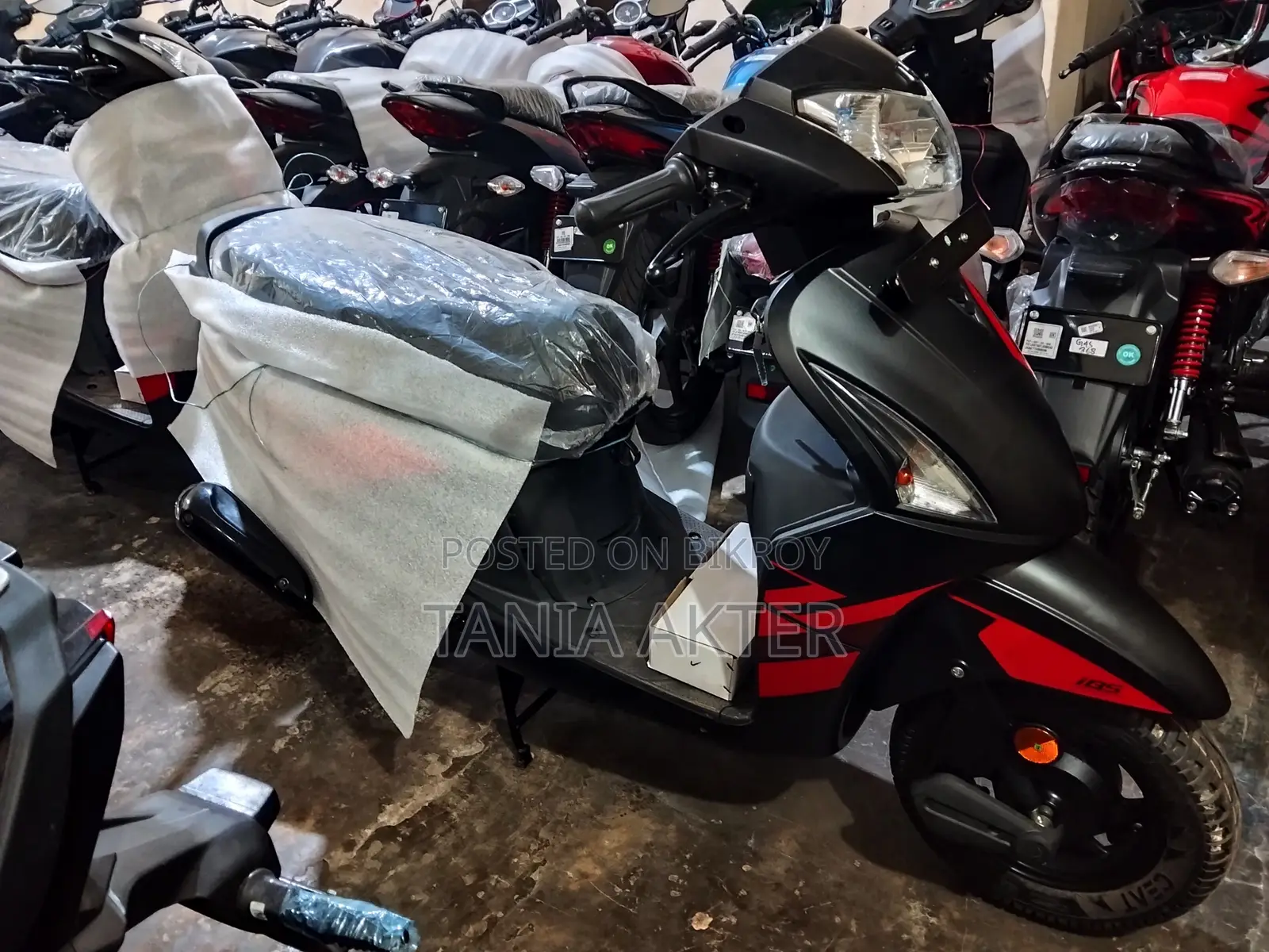 নতুন হিরো প্লেজার ২০২৬ কালো