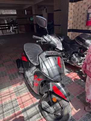 নতুন হিরো প্লেজার ২০২৬ কালো