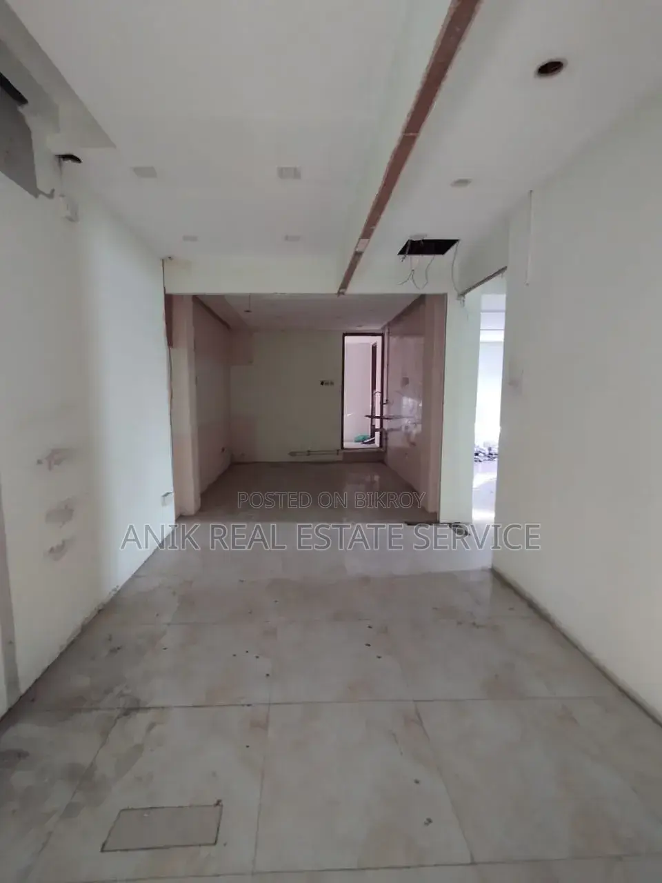 Commercial 1600 SFT Office Space Rent for Gulshan