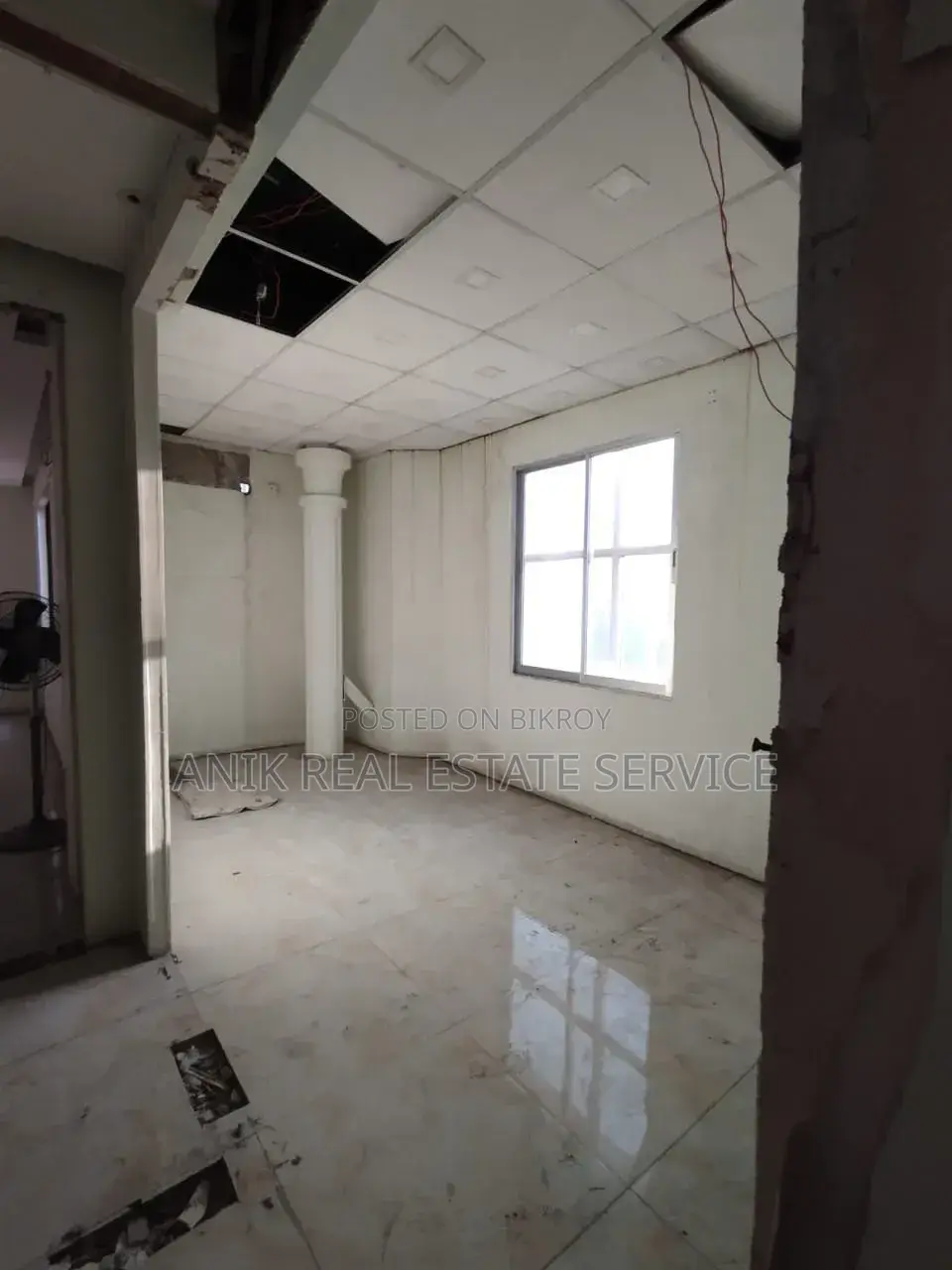 Commercial 1600 SFT Office Space Rent for Gulshan
