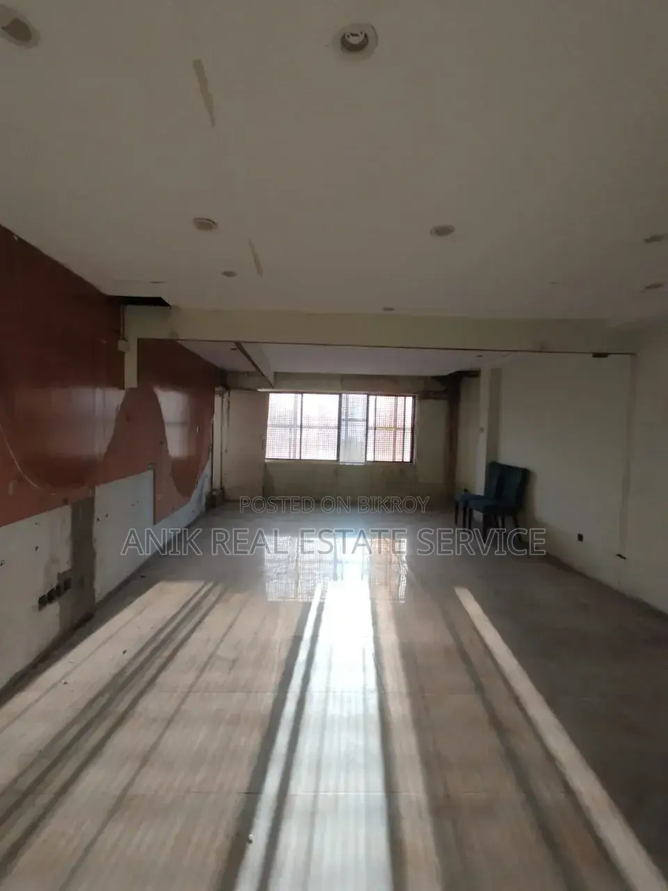Commercial 1600 SFT Office Space Rent for Gulshan