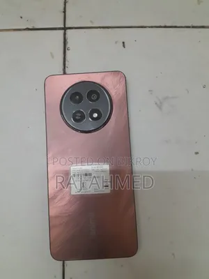 রিয়েলমি ১২+ ১২৮ জিবি অরেঞ্জ