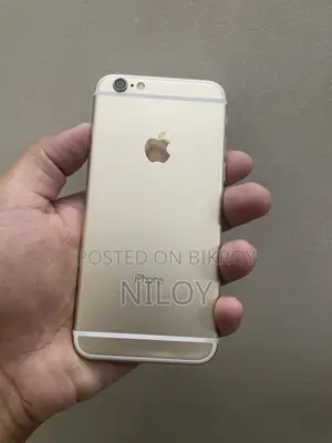 অ্যাপল আইফোন ৬ ৬৪ জিবি রোজ গোল্ড