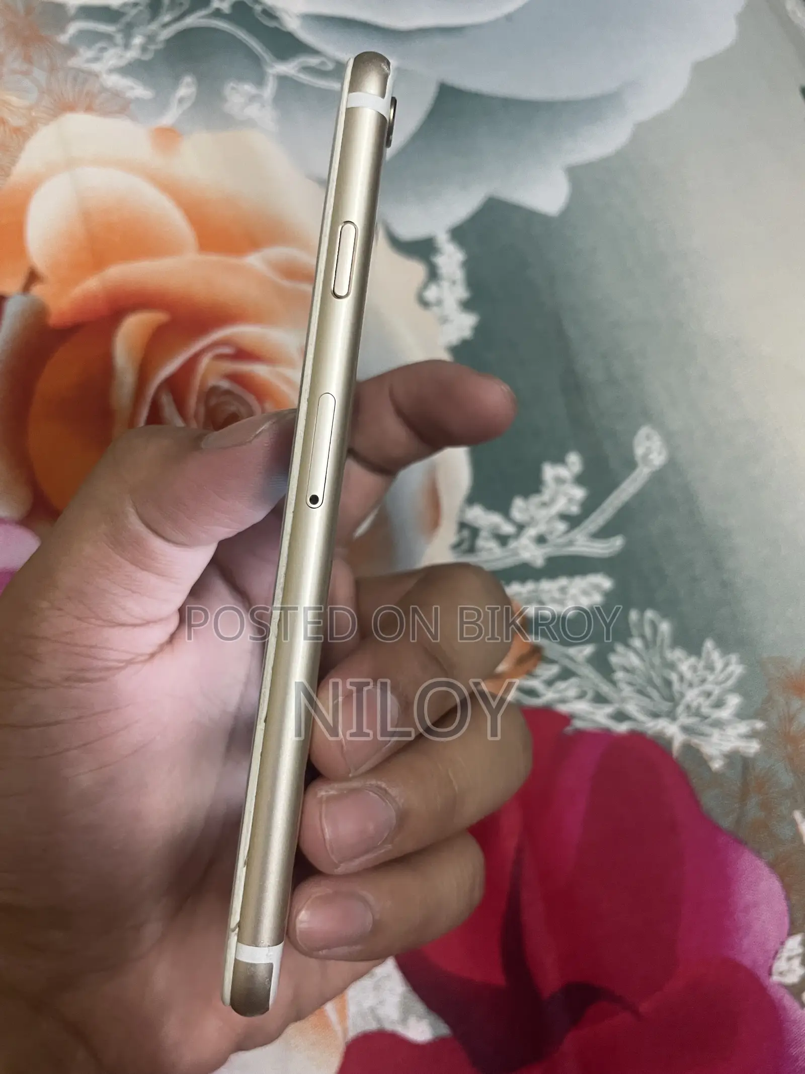 অ্যাপল আইফোন ৬ ৬৪ জিবি রোজ গোল্ড
