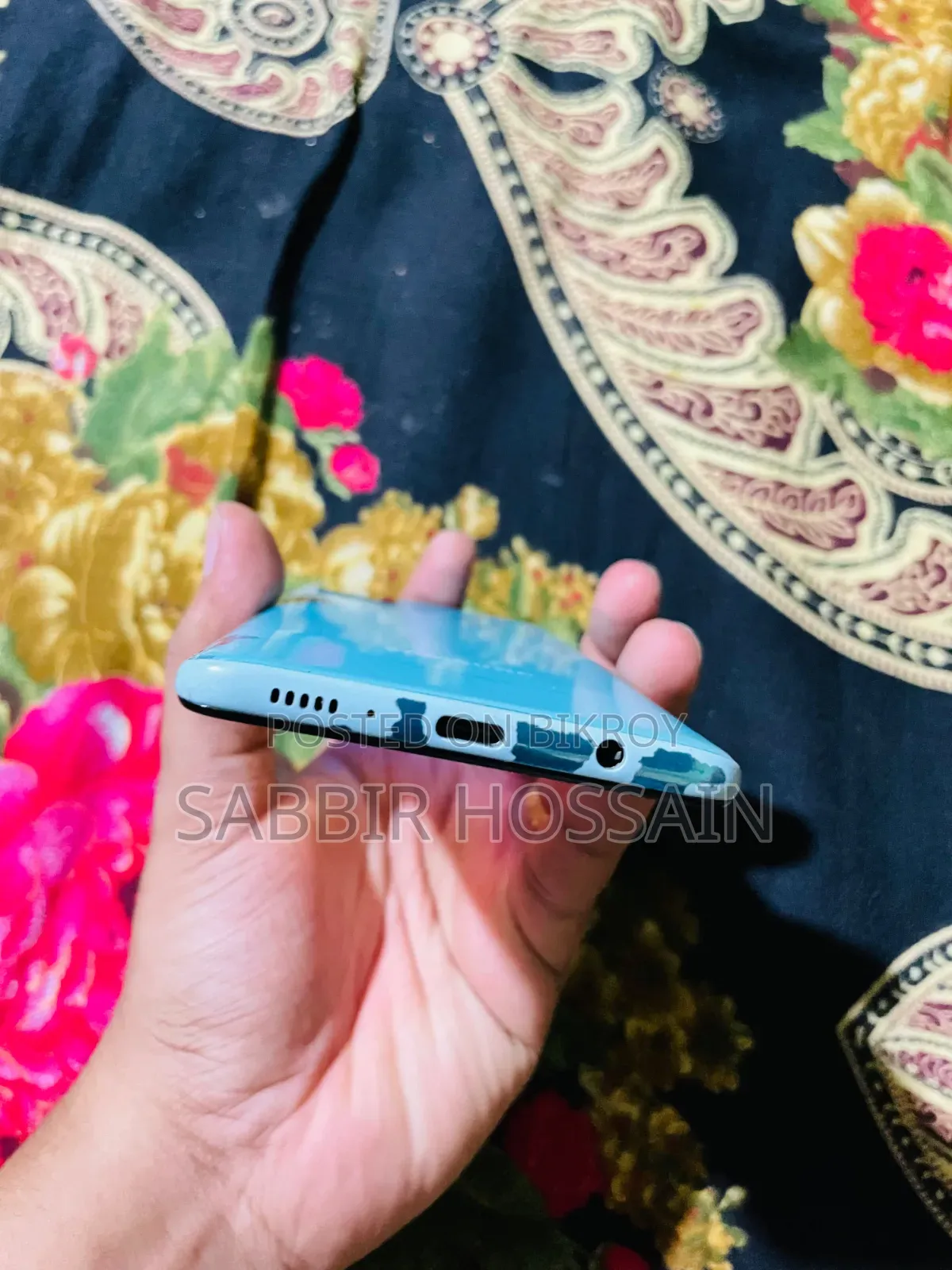 স্যামসাং গ্যালাক্সি এ৫১ ৫জি ১২৮ জিবি ব্লু