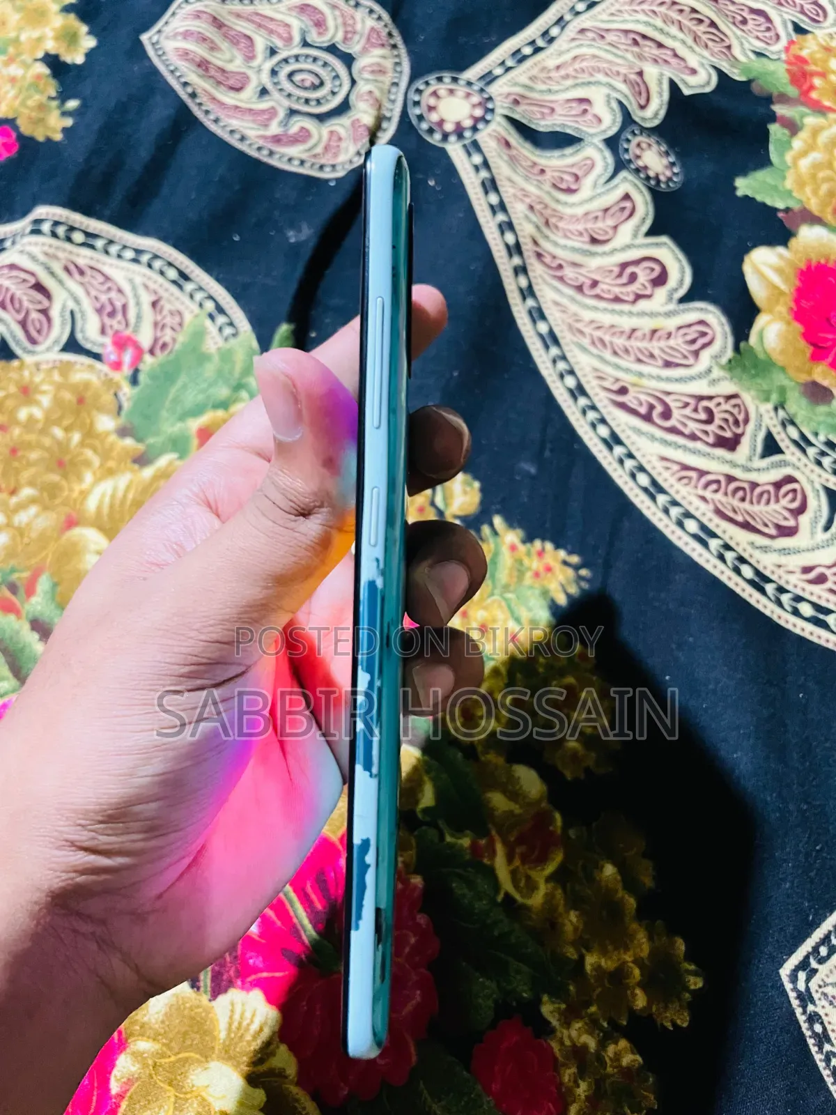 স্যামসাং গ্যালাক্সি এ৫১ ৫জি ১২৮ জিবি ব্লু
