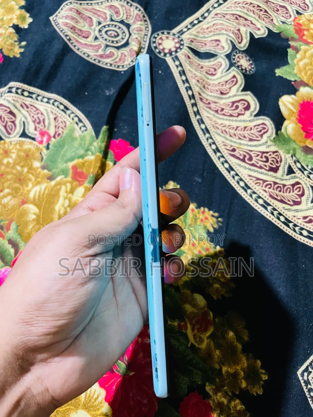 স্যামসাং গ্যালাক্সি এ৫১ ৫জি ১২৮ জিবি ব্লু