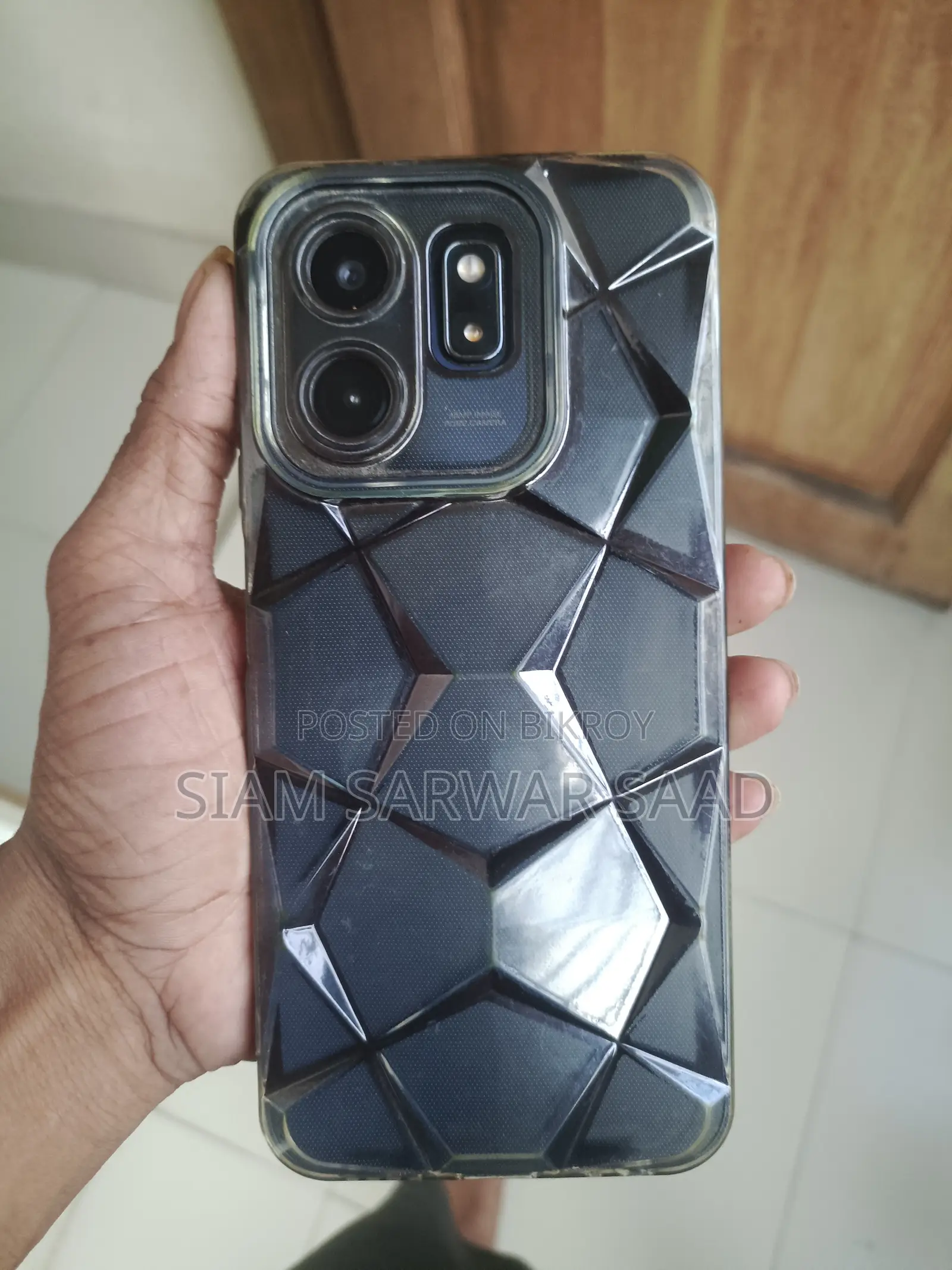 ইনফিনিক্স হট ৫০আই ১২৮ জিবি