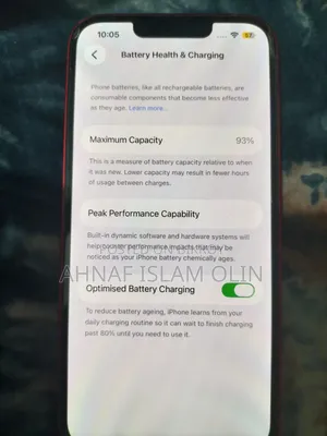 Apple iPhone 13 128 GB Red