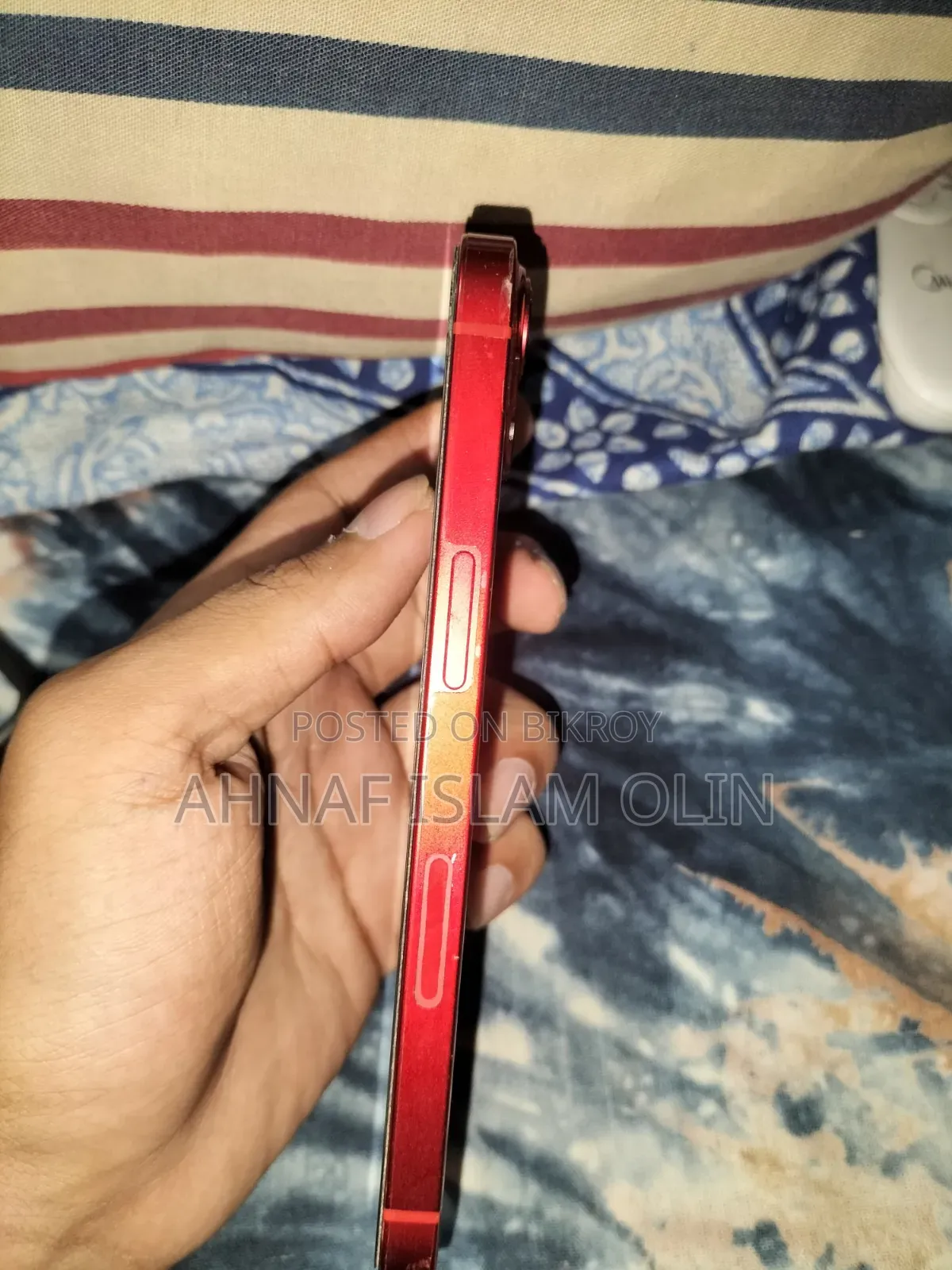 Apple iPhone 13 128 GB Red