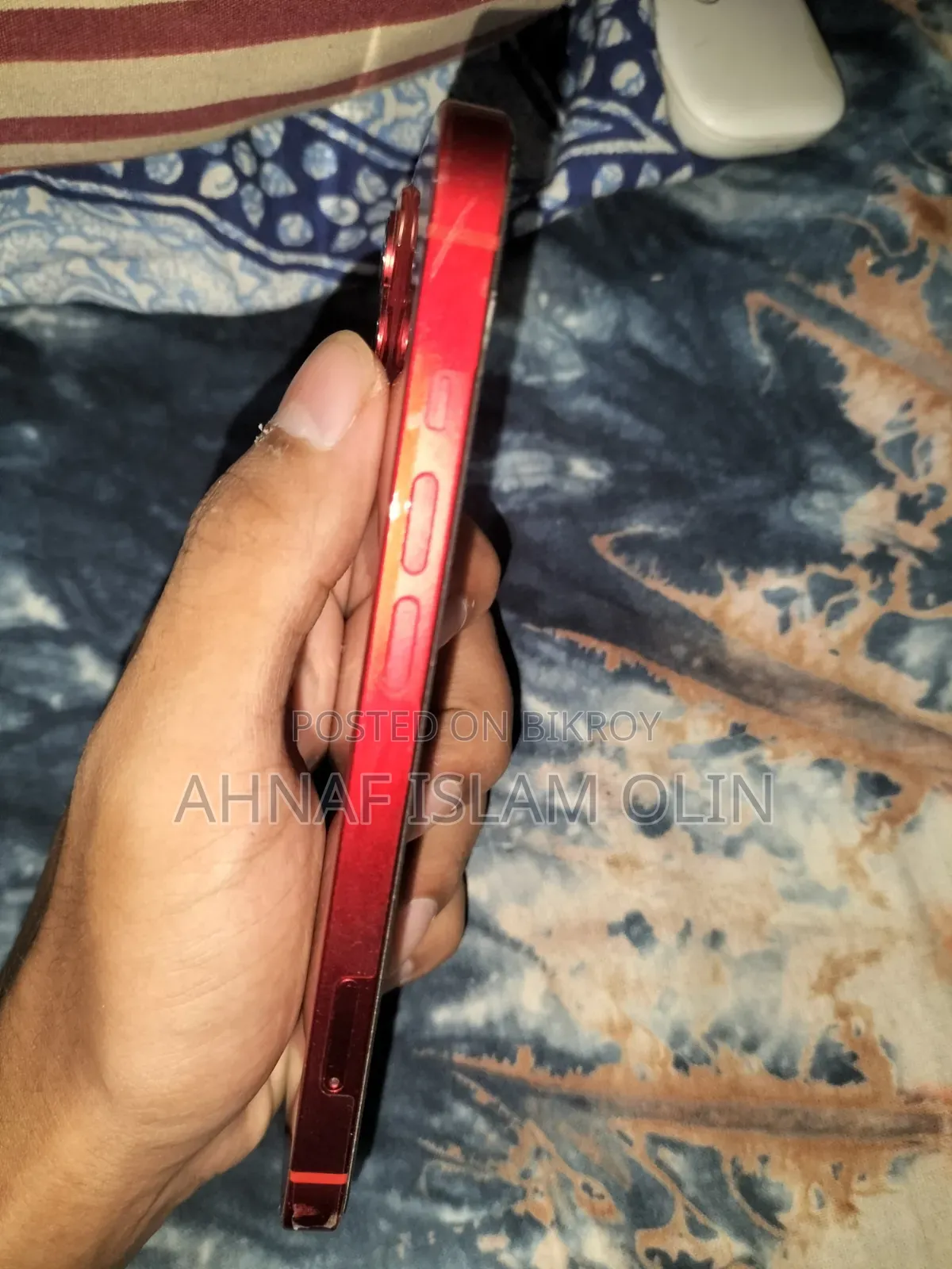 Apple iPhone 13 128 GB Red