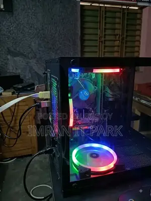 Desktop Computer 8GB Intel Core I5 SSD 128GB