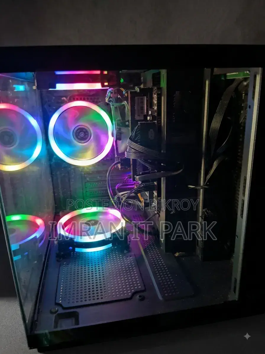 Desktop Computer 8GB Intel Core I5 SSD 128GB