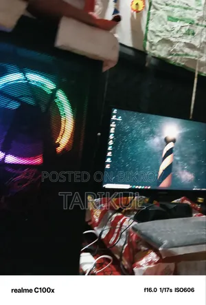 ডেস্কটপ কম্পিউটার রেজার ৮ জিবি এএমডি রাইজেন ৯ এসএসডি ৫০০ জিবি