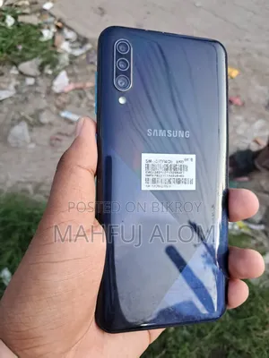Samsung Galaxy A30s 64 GB Blue
