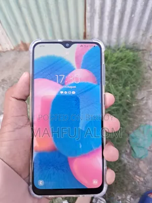 Samsung Galaxy A30s 64 GB Blue