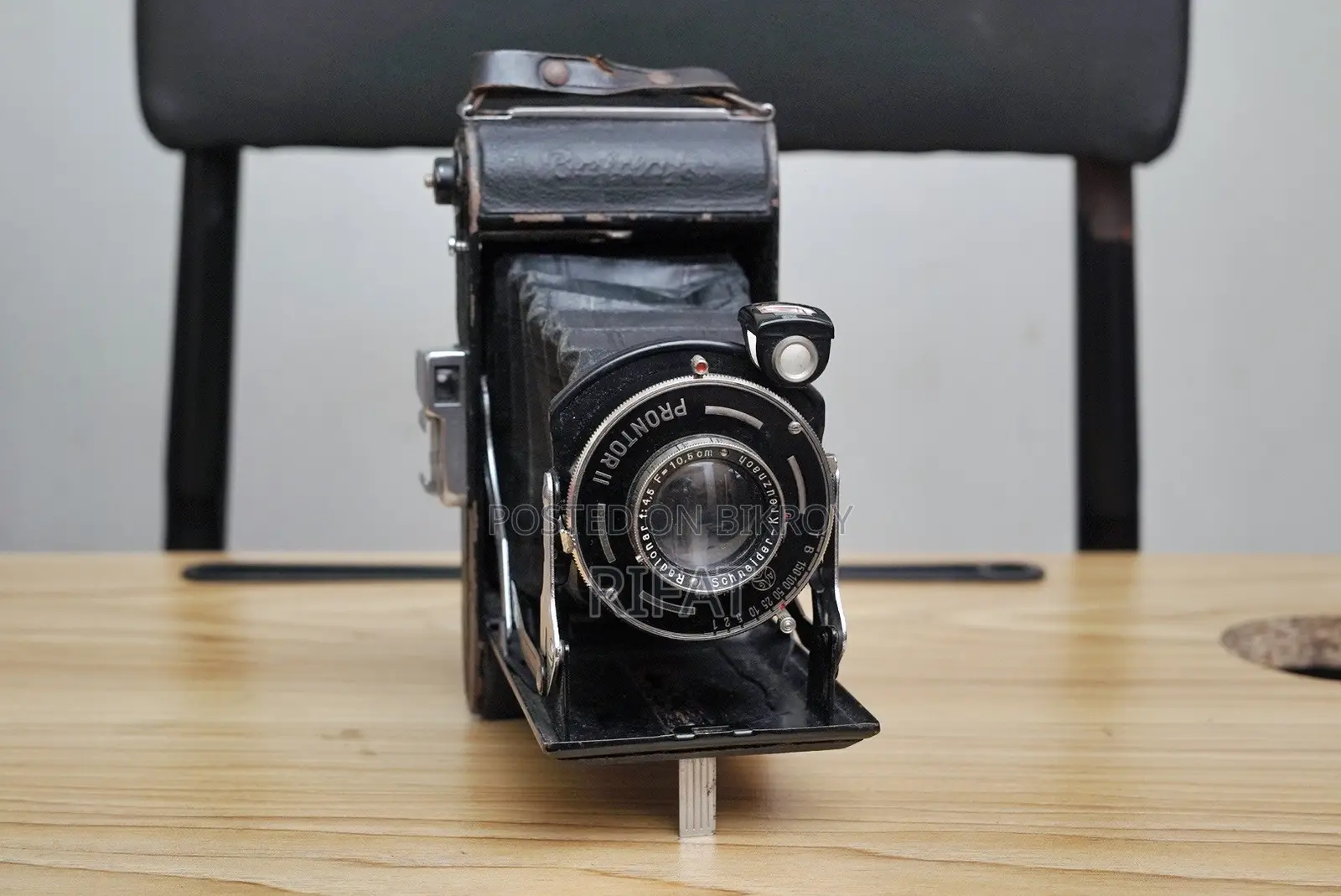 Vintage Camera
