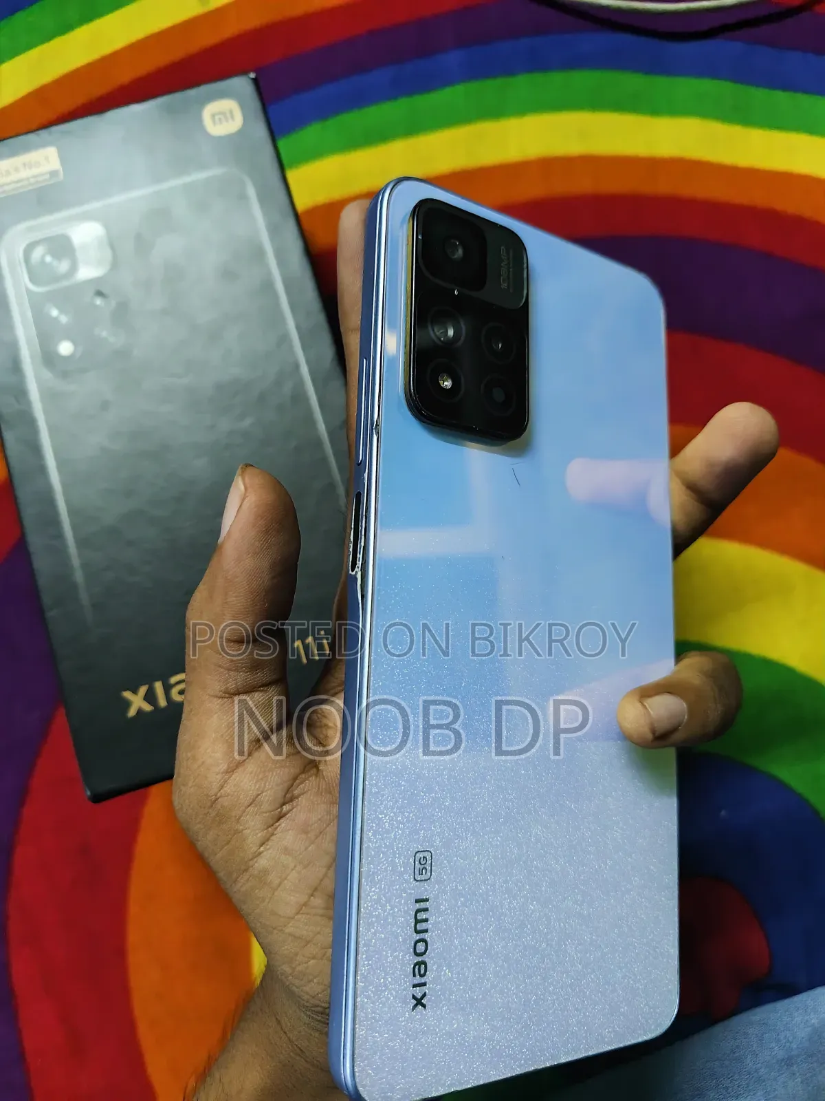 শাওমি মি ১১আই ১২৮ জিবি