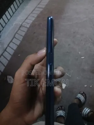 স্যামসাং গ্যালাক্সি এম১২ (ভারত) ১২৮ জিবি কালো