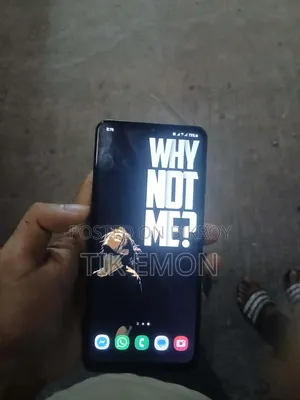 স্যামসাং গ্যালাক্সি এম১২ (ভারত) ১২৮ জিবি কালো