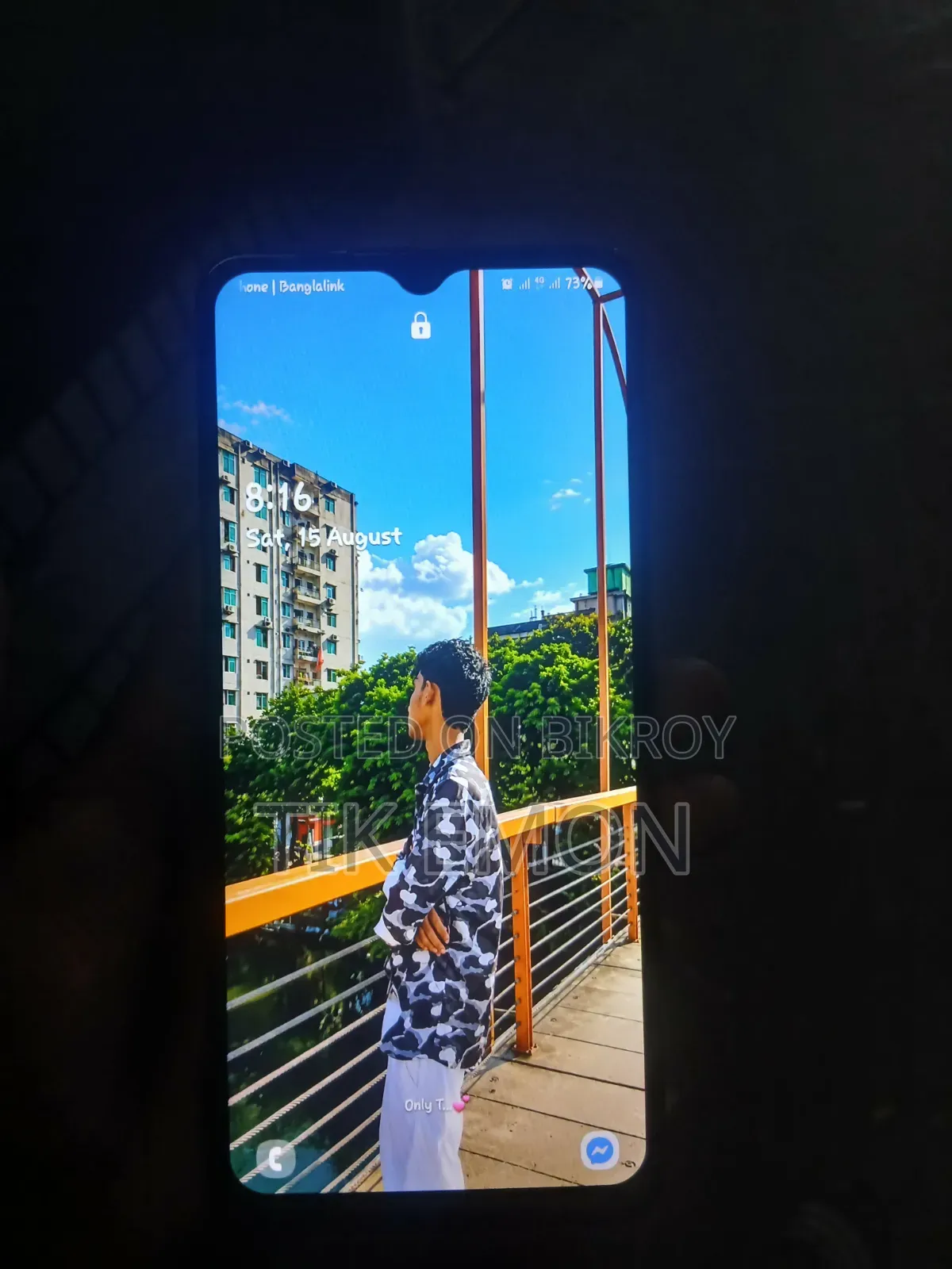 স্যামসাং গ্যালাক্সি এম১২ (ভারত) ১২৮ জিবি কালো