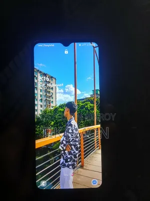স্যামসাং গ্যালাক্সি এম১২ (ভারত) ১২৮ জিবি কালো