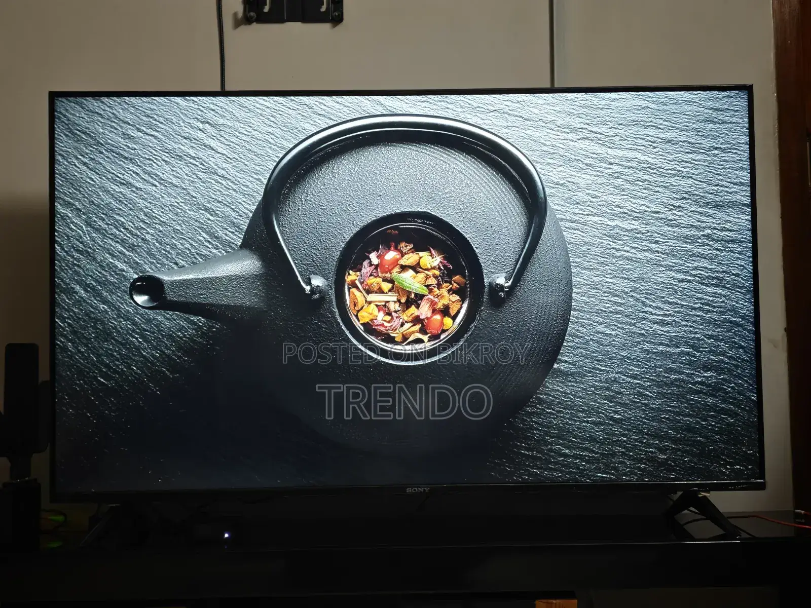 Sony Bravia Qled Android TV 55 Inches