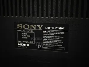 Sony Bravia Qled Android TV 55 Inches
