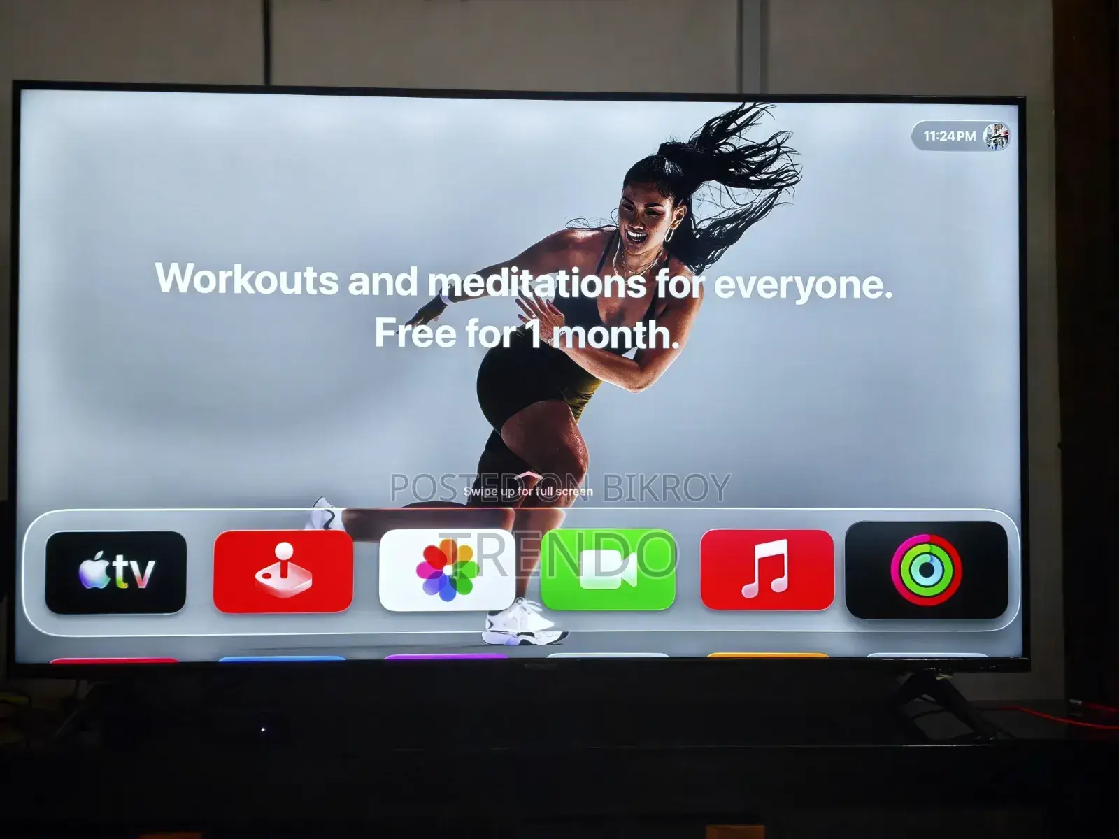 Sony Bravia Qled Android TV 55 Inches