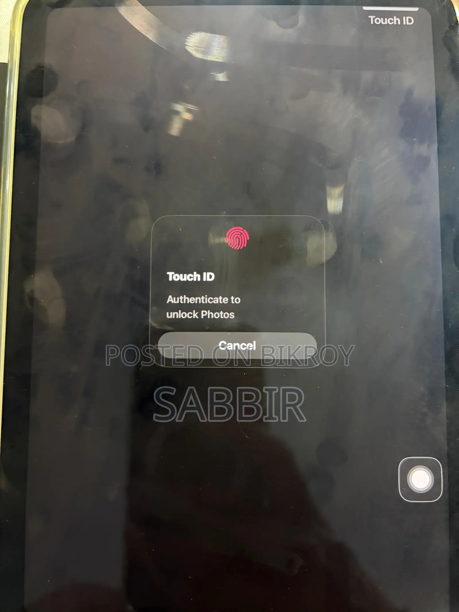 Apple iPad mini 6 256 GB Gray
