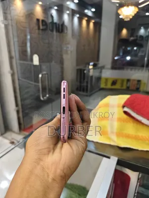 Motorola Edge 60 Fusion 256 GB Pink