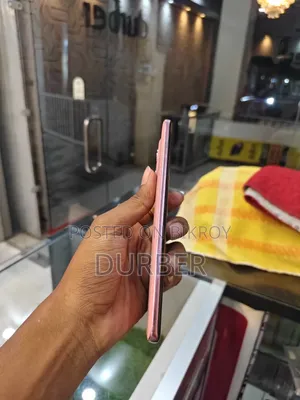 Motorola Edge 60 Fusion 256 GB Pink
