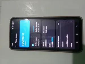 Realme C51 64 GB Silver