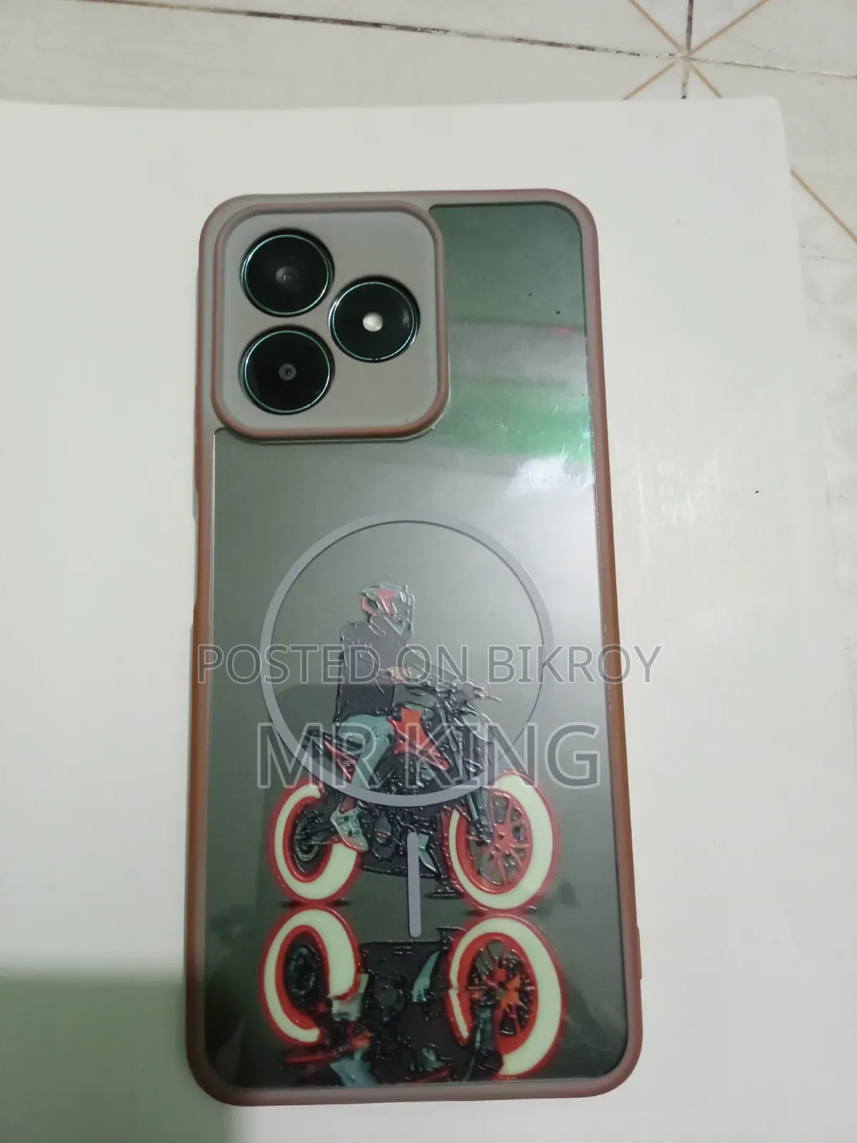 Realme C51 64 GB Silver