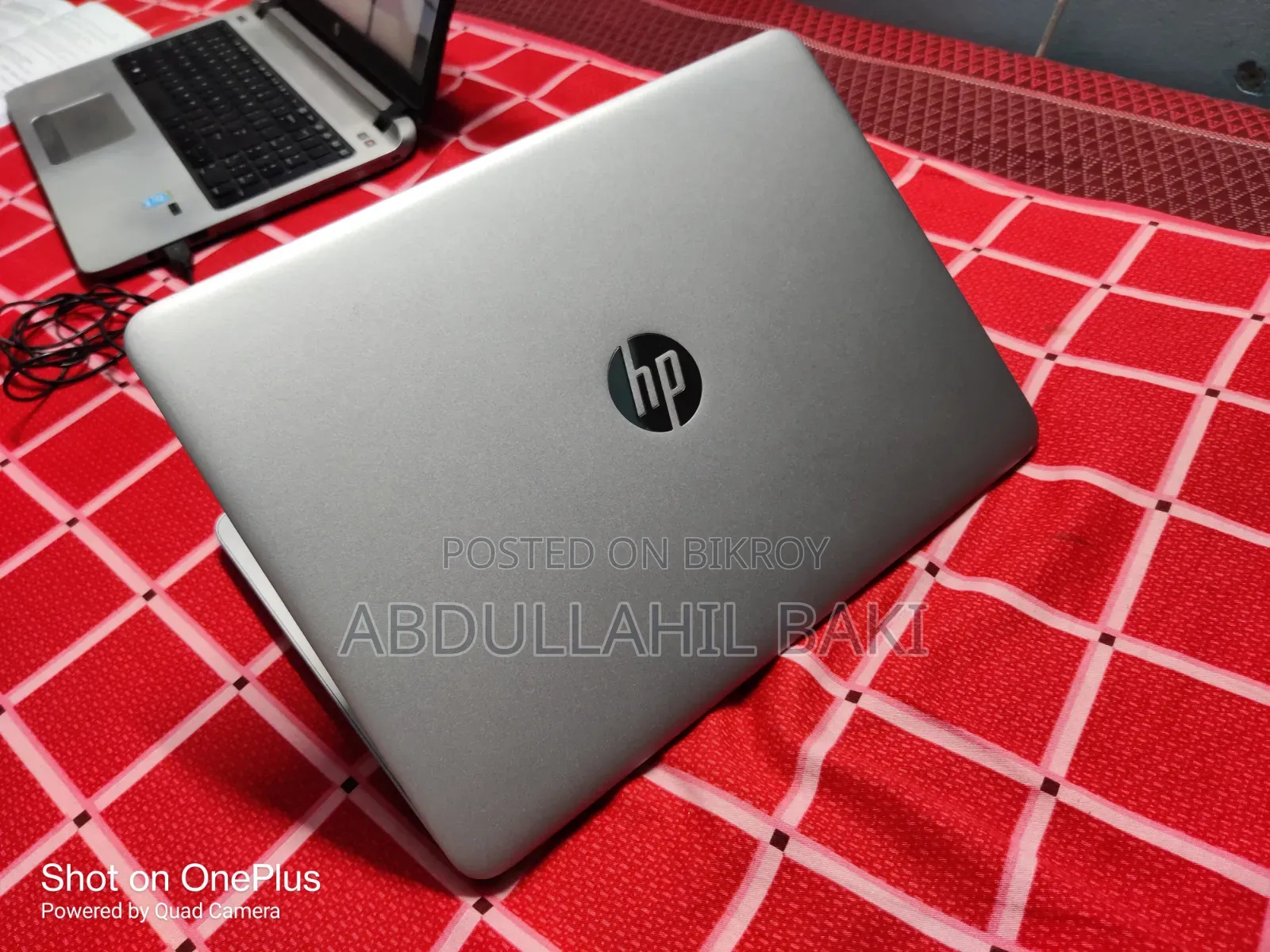 Laptop HP EliteBook 840 G3 8GB Intel Core 3 SSD 512GB