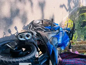 Suzuki Gixxer 2023 Blue