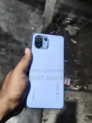 Xiaomi Mi 11 Lite 256 GB Blue