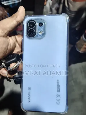 Xiaomi Mi 11 Lite 256 GB Blue