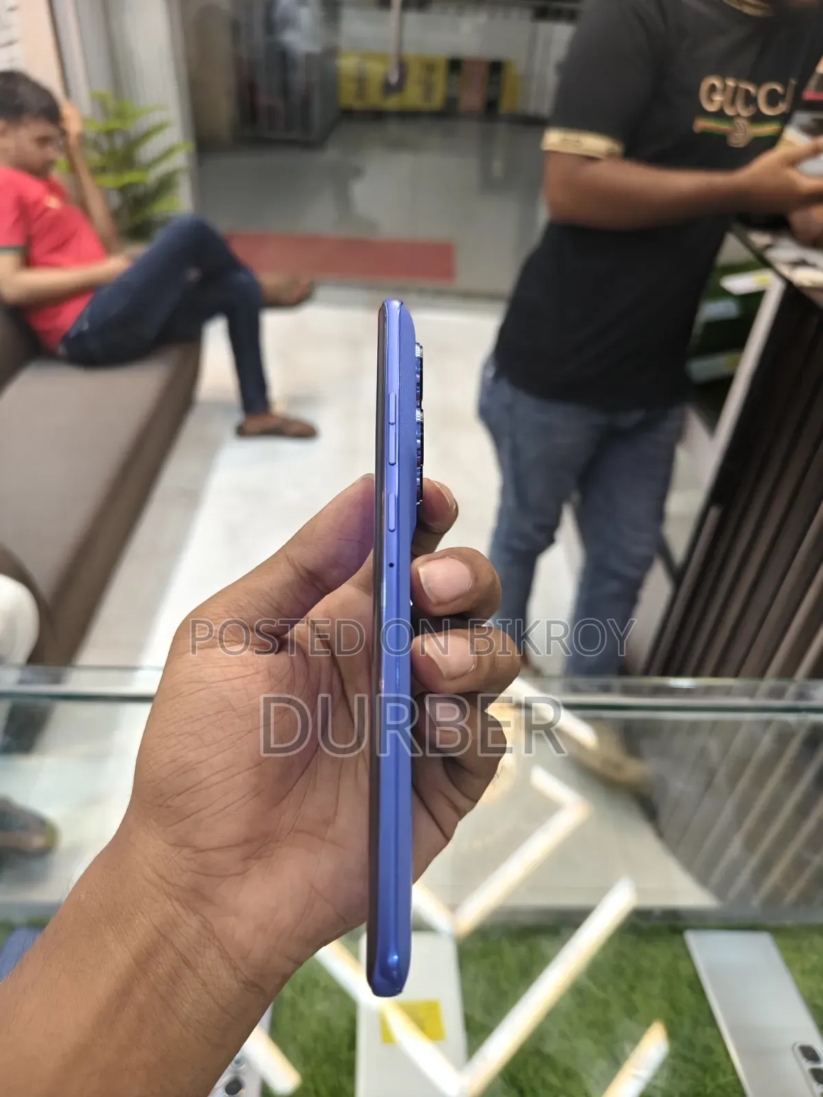 Motorola Edge 60 Pro 256 GB Blue