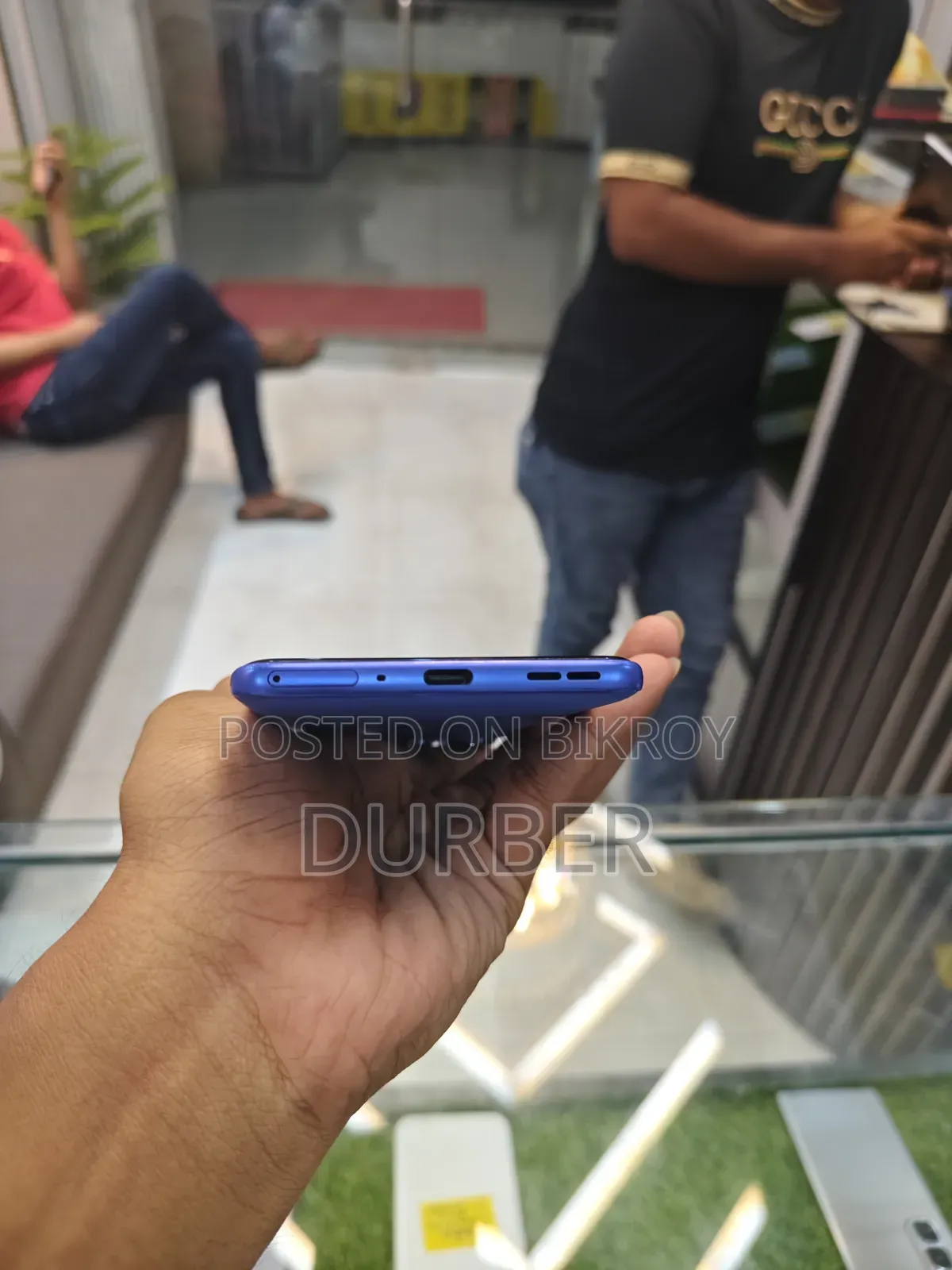 Motorola Edge 60 Pro 256 GB Blue