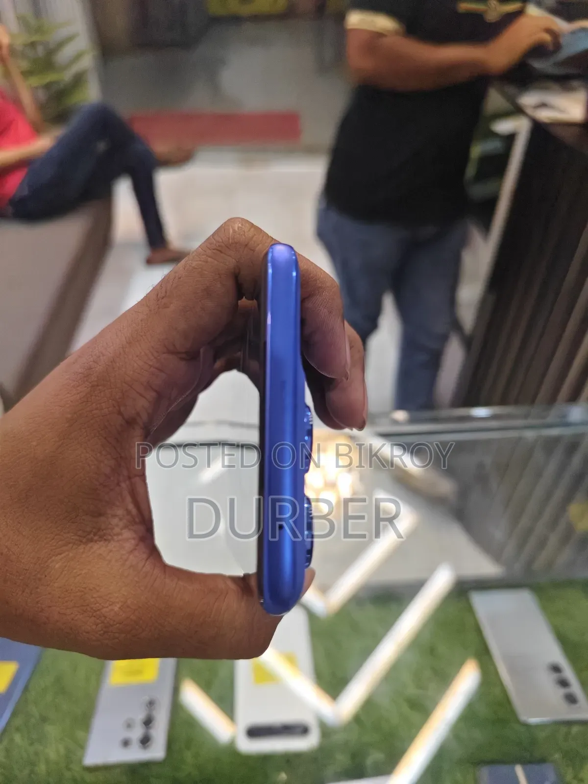 Motorola Edge 60 Pro 256 GB Blue