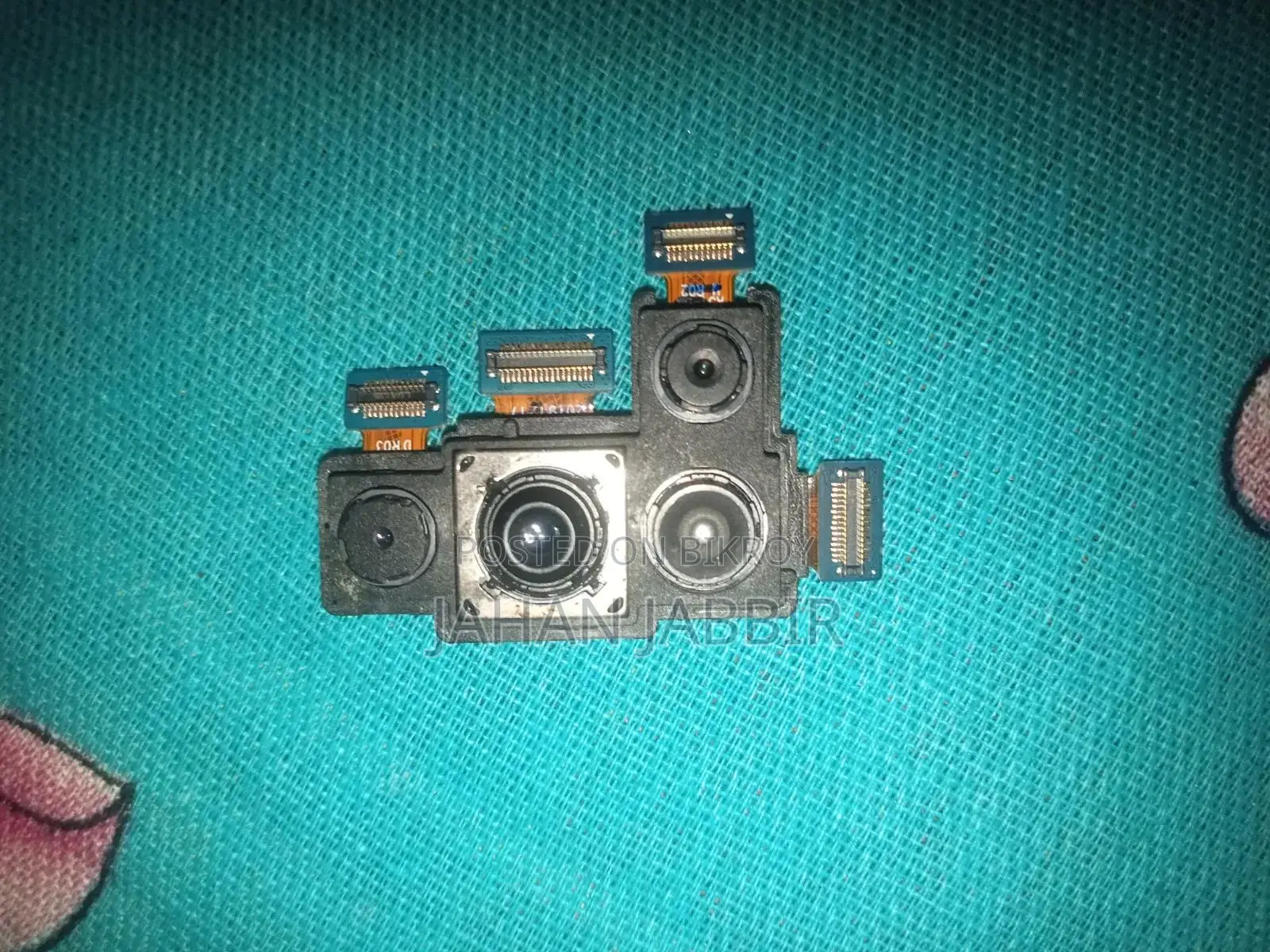 Samsung A51 Camera