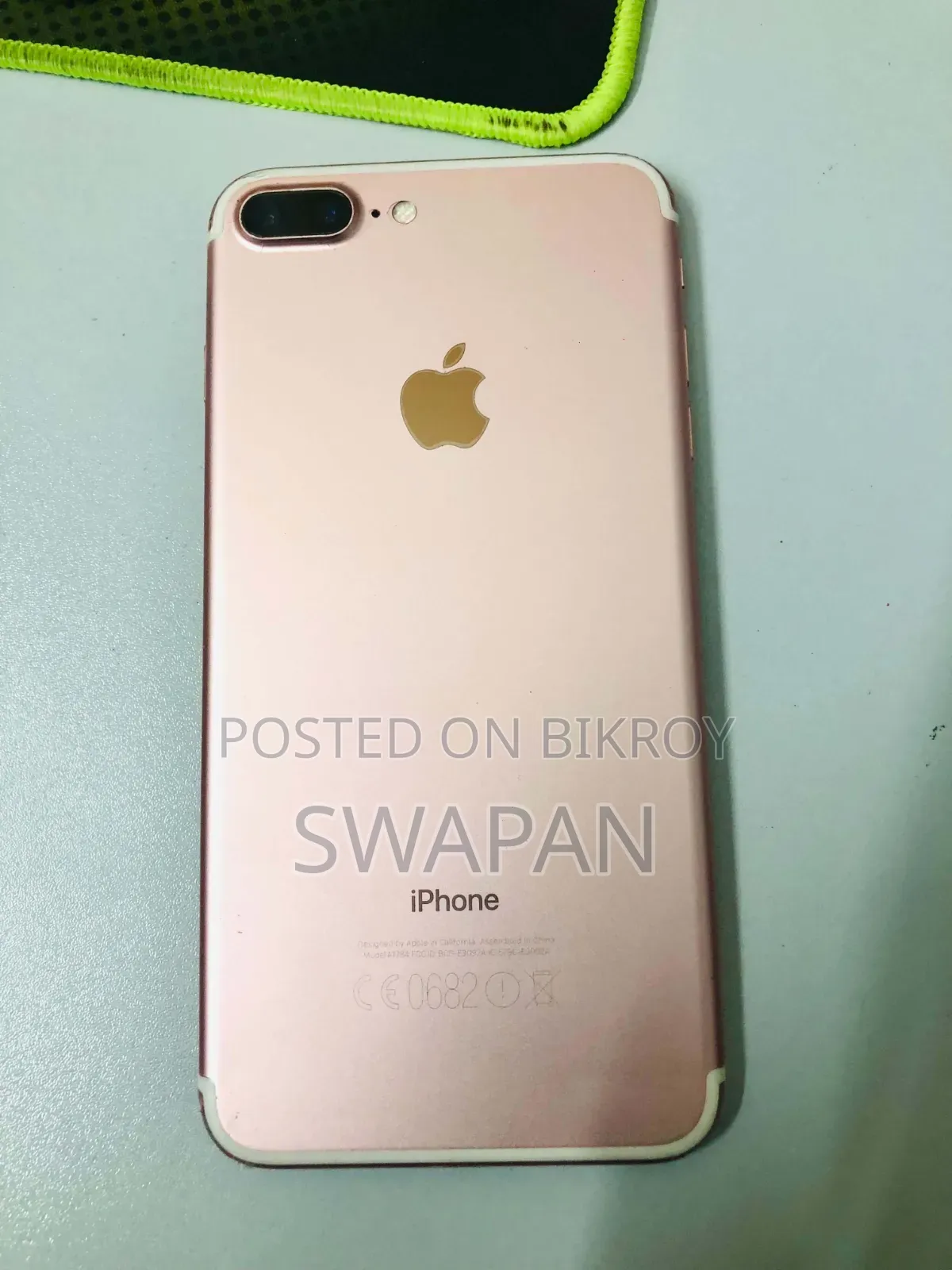 Apple iPhone 7 Plus 128 GB Gray