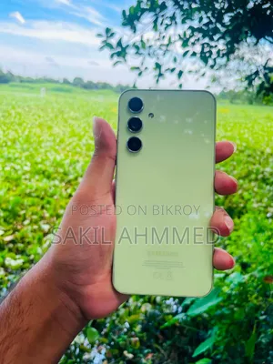 Samsung Galaxy A54 5G 128 GB Green